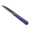 Couteau Civivi Clavi G10 Violet Blackwash -Le Tranchant Soldes Magasin couteau civivi clavi g10 violet blackwash