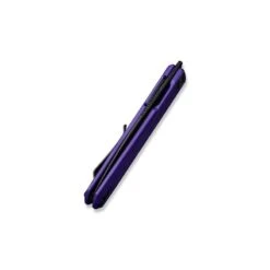 Couteau Civivi Clavi G10 Violet Blackwash -Le Tranchant Soldes Magasin couteau civivi clavi g10 violet blackwash 5
