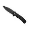Couteau Civivi Cogent G10 Noir 1 Couteau Civivi Cogent G10 Noir -Le Tranchant Soldes Magasin couteau civivi cogent g10 noir
