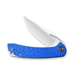 Couteau Civivi Dogma G10 Bleu -Le Tranchant Soldes Magasin couteau civivi dogma g10 bleu 2