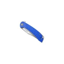 Couteau Civivi Dogma G10 Bleu -Le Tranchant Soldes Magasin couteau civivi dogma g10 bleu 3