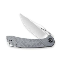 Couteau Civivi Dogma G10 Gris -Le Tranchant Soldes Magasin couteau civivi dogma g10 gris 2