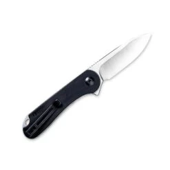 Couteau Civivi Elementum ébène 10 Couteau Civivi Elementum ébène -Le Tranchant Soldes Magasin couteau civivi elementum ebene 2