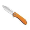 Couteau Civivi Elementum G10 Orange -Le Tranchant Soldes Magasin couteau civivi elementum g10 orange