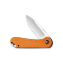 Couteau Civivi Elementum G10 Orange -Le Tranchant Soldes Magasin couteau civivi elementum g10 orange 2