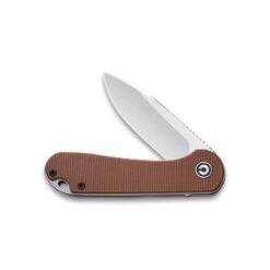 Couteau Civivi Elementum Micarta 10 Couteau Civivi Elementum Micarta -Le Tranchant Soldes Magasin couteau civivi elementum micarta 2
