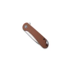 Couteau Civivi Elementum Micarta 11 Couteau Civivi Elementum Micarta -Le Tranchant Soldes Magasin couteau civivi elementum micarta 3