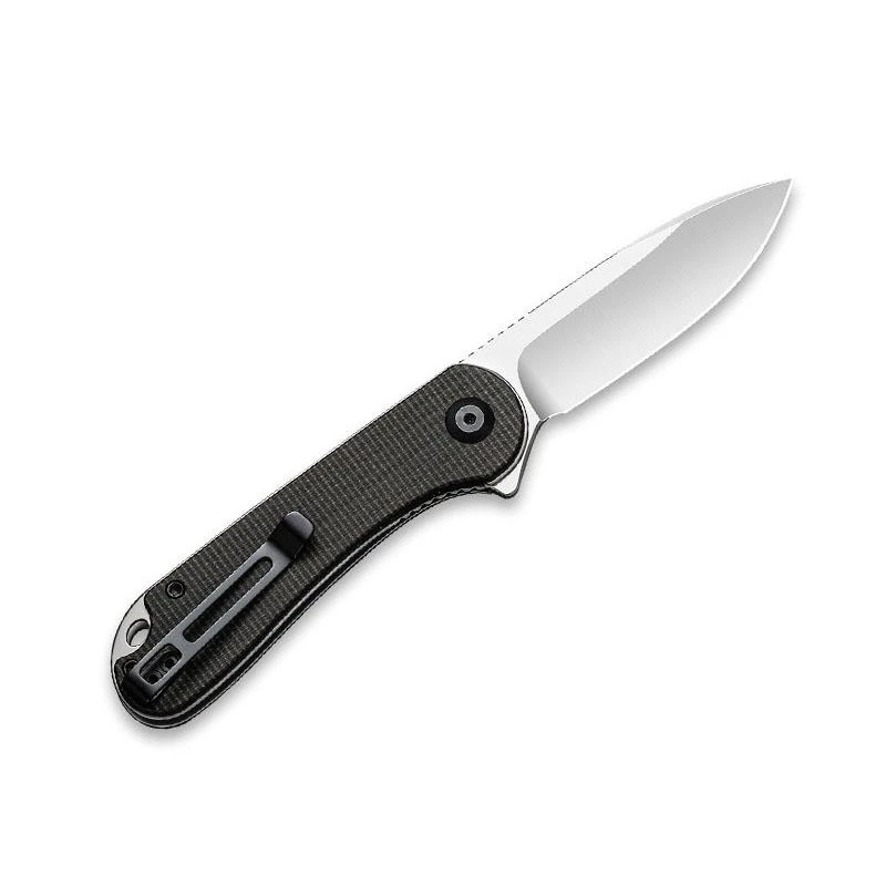 Couteau Civivi Elementum Micarta Vert Foncé 4 Couteau Civivi Elementum Micarta Vert Foncé – Image 2