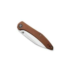 Couteau Civivi Hadros Brun -Le Tranchant Soldes Magasin couteau civivi hadros brun 3