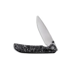 Couteau Civivi Imperium Inclusion F.carbone/argent -Le Tranchant Soldes Magasin couteau civivi imperium inclusion fcarboneargent 2