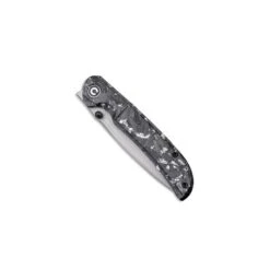 Couteau Civivi Imperium Inclusion F.carbone/argent -Le Tranchant Soldes Magasin couteau civivi imperium inclusion fcarboneargent 3