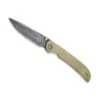 Couteau Civivi Imperium Micarta Vert Olive Damas -Le Tranchant Soldes Magasin couteau civivi imperium micarta vert olive damas
