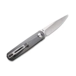 Couteau Civivi Lumi G10 Gris -Le Tranchant Soldes Magasin couteau civivi lumi g10 gris 1