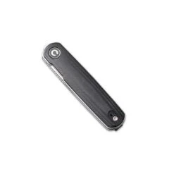 Couteau Civivi Lumi G10 Noir -Le Tranchant Soldes Magasin couteau civivi lumi g10 noir 3