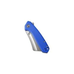 Couteau Civivi Mini Bullmastiff G10 Bleu -Le Tranchant Soldes Magasin couteau civivi mini bullmastiff g10 bleu 3