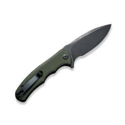Couteau Civivi Mini Praxis G10 Vert Blackwash -Le Tranchant Soldes Magasin couteau civivi mini praxis g10 vert blackwash 1