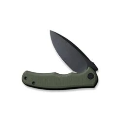 Couteau Civivi Mini Praxis G10 Vert Blackwash -Le Tranchant Soldes Magasin couteau civivi mini praxis g10 vert blackwash 2
