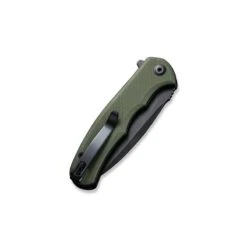 Couteau Civivi Mini Praxis G10 Vert Blackwash -Le Tranchant Soldes Magasin couteau civivi mini praxis g10 vert blackwash 4