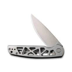 Couteau Civivi Perf Gris -Le Tranchant Soldes Magasin couteau civivi perf gris 3