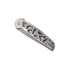 Couteau Civivi Perf Gris -Le Tranchant Soldes Magasin couteau civivi perf gris 5