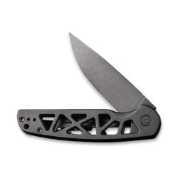 Couteau Civivi Perf Noir -Le Tranchant Soldes Magasin couteau civivi perf noir 3