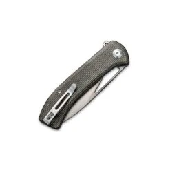 Couteau Civivi Riffle Micarta Vert Foncé -Le Tranchant Soldes Magasin couteau civivi riffle micarta vert fonce 4