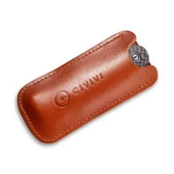 Couteau Civivi Rustic Gent Vert -Le Tranchant Soldes Magasin couteau civivi rustic gent vert 4