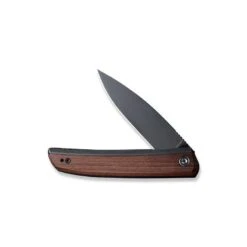 Couteau Civivi Savant Bois De Guibourtia Blackwash 10 Couteau Civivi Savant Bois De Guibourtia Blackwash -Le Tranchant Soldes Magasin couteau civivi savant bois de guibourtia blackwash 3