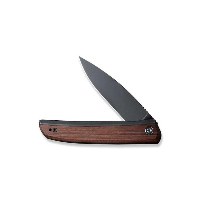 Couteau Civivi Savant Bois De Guibourtia Blackwash 6 Couteau Civivi Savant Bois De Guibourtia Blackwash – Image 4