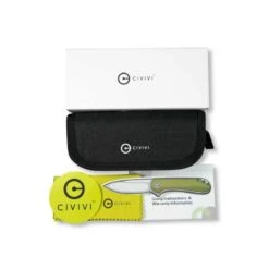 Couteau Civivi Savant Bois De Guibourtia Blackwash 11 Couteau Civivi Savant Bois De Guibourtia Blackwash -Le Tranchant Soldes Magasin couteau civivi savant bois de guibourtia blackwash 4