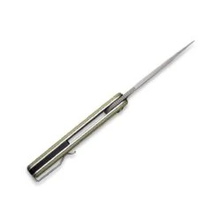 Couteau Civivi Stylum Vert Olive 10 Couteau Civivi Stylum Vert Olive -Le Tranchant Soldes Magasin couteau civivi stylum vert olive 2