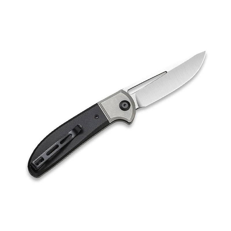 Couteau Civivi Trailblazer XL G10 Noir 4 Couteau Civivi Trailblazer XL G10 Noir – Image 2