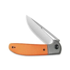 Couteau Civivi Trailblazer XL G10 Orange -Le Tranchant Soldes Magasin couteau civivi trailblazer xl g10 orange 2