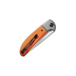 Couteau Civivi Trailblazer XL G10 Orange -Le Tranchant Soldes Magasin couteau civivi trailblazer xl g10 orange 4