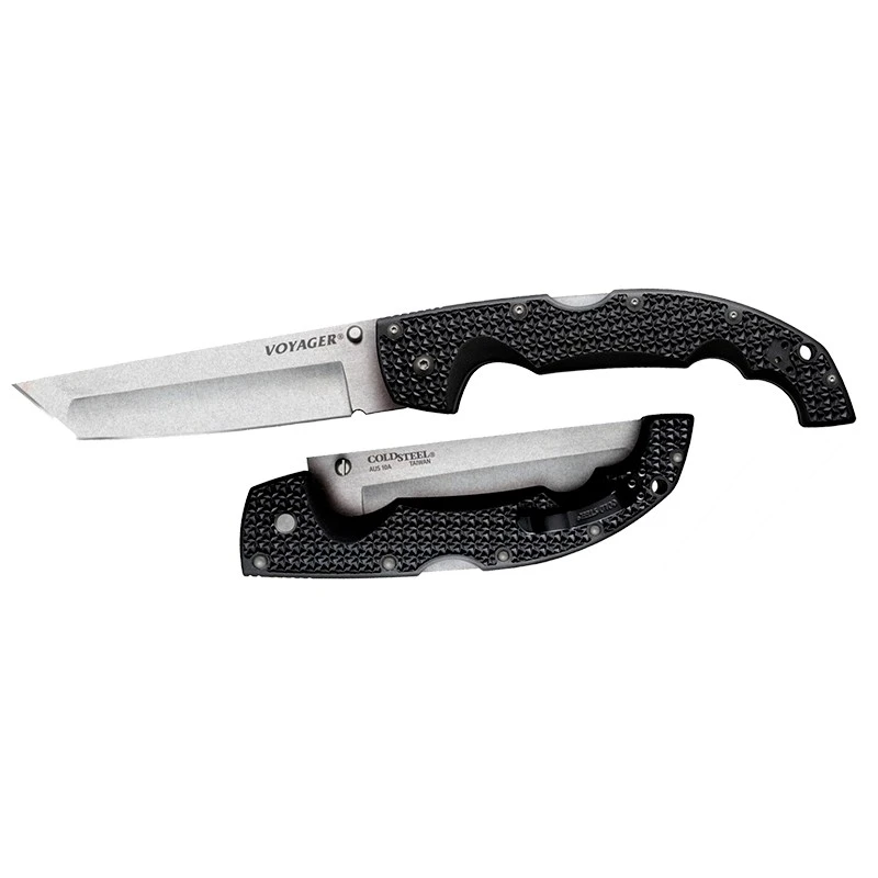 Couteau Cold Steel Voyager Extra Large 4 Couteau Cold Steel Voyager Extra Large – Image 2
