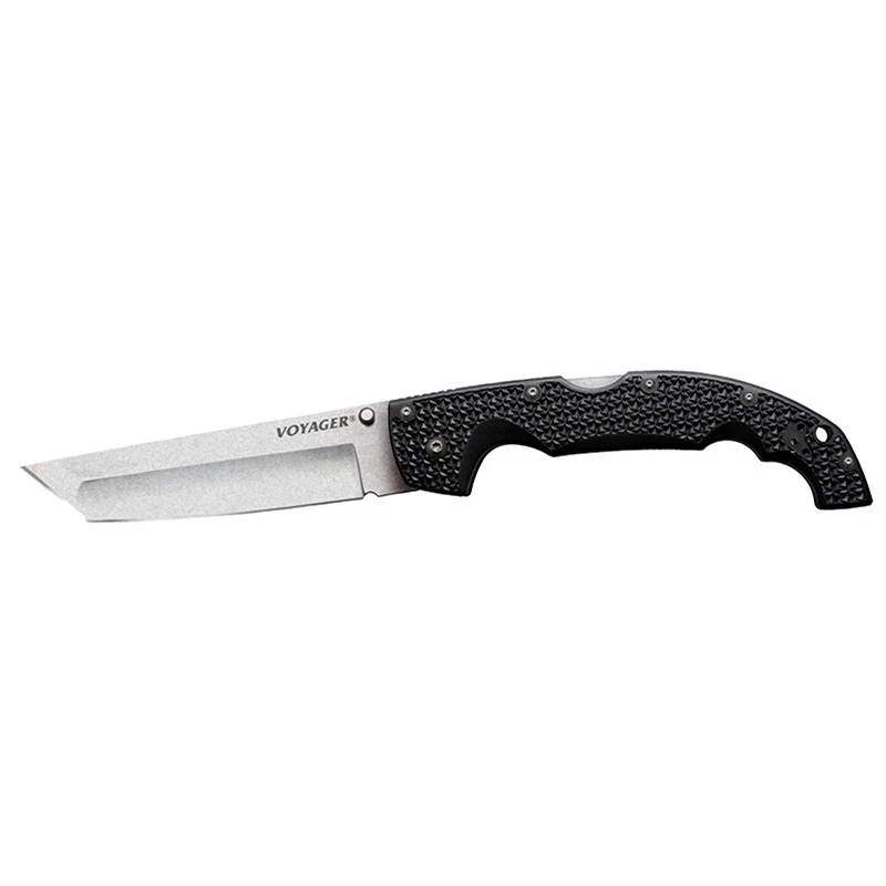Couteau Cold Steel Voyager Extra Large 3 Couteau Cold Steel Voyager Extra Large