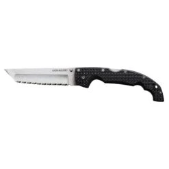 Couteau Cold Steel XL Voyager Tanto Lame Dentée