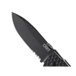 Couteau CRKT Aux Noir à Dents 11 Couteau CRKT Aux Noir à Dents -Le Tranchant Soldes Magasin couteau crkt aux noir a dents 3