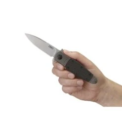 Couteau CRKT Bombastic -Le Tranchant Soldes Magasin couteau crkt bombastic 5