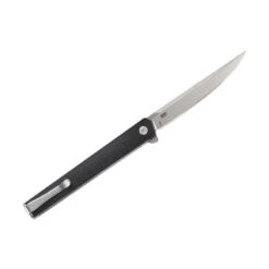 Couteau CRKT CEO Flipper Noir -Le Tranchant Soldes Magasin couteau crkt ceo flipper noir 1