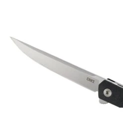 Couteau CRKT CEO Flipper Noir -Le Tranchant Soldes Magasin couteau crkt ceo flipper noir 2