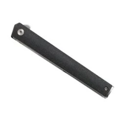 Couteau CRKT CEO Flipper Noir -Le Tranchant Soldes Magasin couteau crkt ceo flipper noir 3