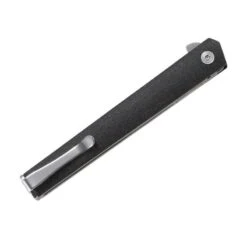 Couteau CRKT CEO Flipper Noir -Le Tranchant Soldes Magasin couteau crkt ceo flipper noir 4