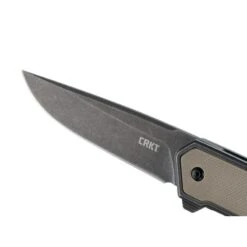 Couteau CRKT Cinco 7091 -Le Tranchant Soldes Magasin couteau crkt cinco 7091 2