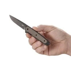 Couteau CRKT Cinco 7091 -Le Tranchant Soldes Magasin couteau crkt cinco 7091 5