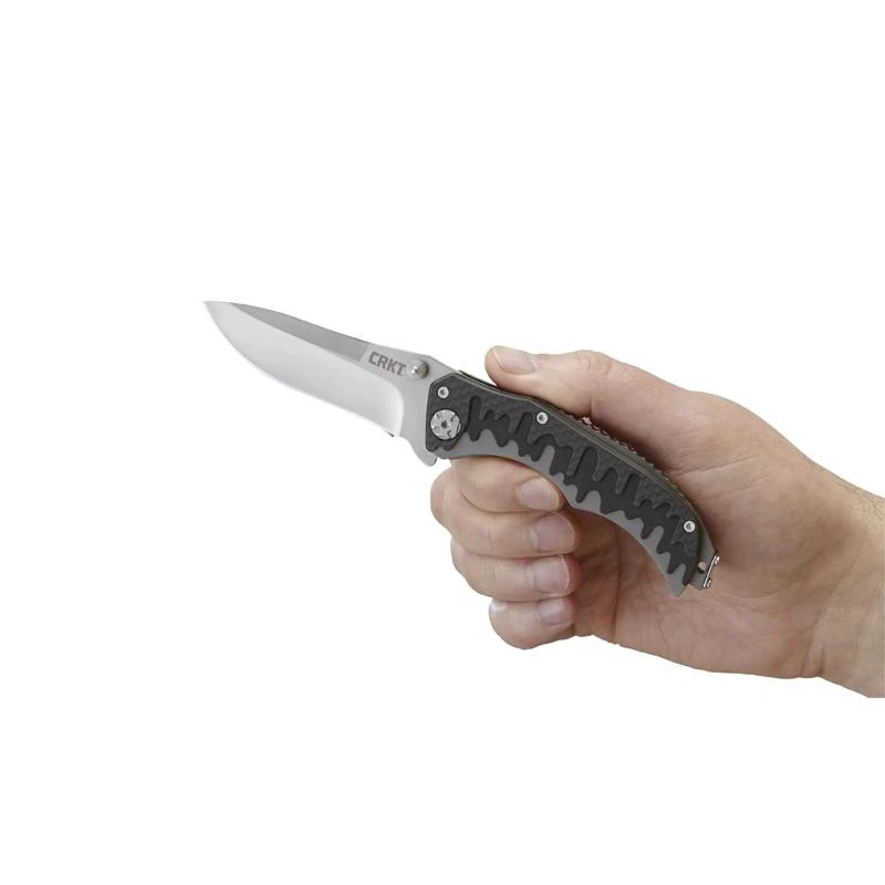 Couteau CRKT Drip Tighe 8 Couteau CRKT Drip Tighe – Image 6