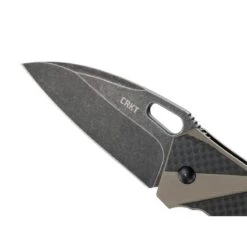 Couteau CRKT Heron -Le Tranchant Soldes Magasin couteau crkt heron 2