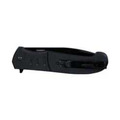 Couteau CRKT Ignitor Assisted Blackwash -Le Tranchant Soldes Magasin couteau crkt ignitor assisted blackwash 3