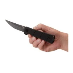 Couteau CRKT Inazuma No Ken 10 Couteau CRKT Inazuma No Ken -Le Tranchant Soldes Magasin couteau crkt inazuma no ken 3