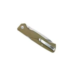 Couteau CRKT Kova Coloris Brun 11 Couteau CRKT Kova Coloris Brun -Le Tranchant Soldes Magasin couteau crkt kova coloris brun 3